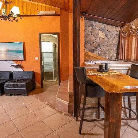 The Pearl Of The Golan - Pnina Bagolan Villa Had Nes Buitenkant foto