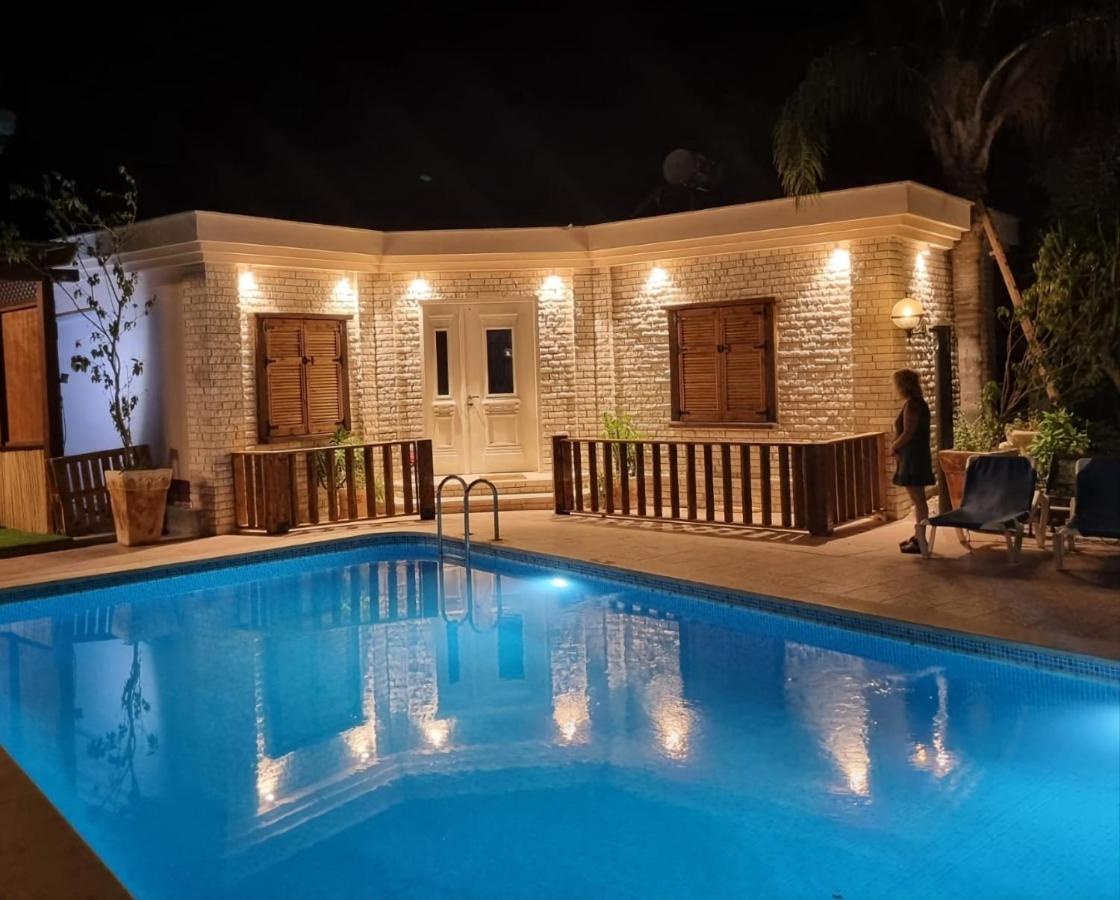 The Pearl Of The Golan - Pnina Bagolan Villa Had Nes Buitenkant foto