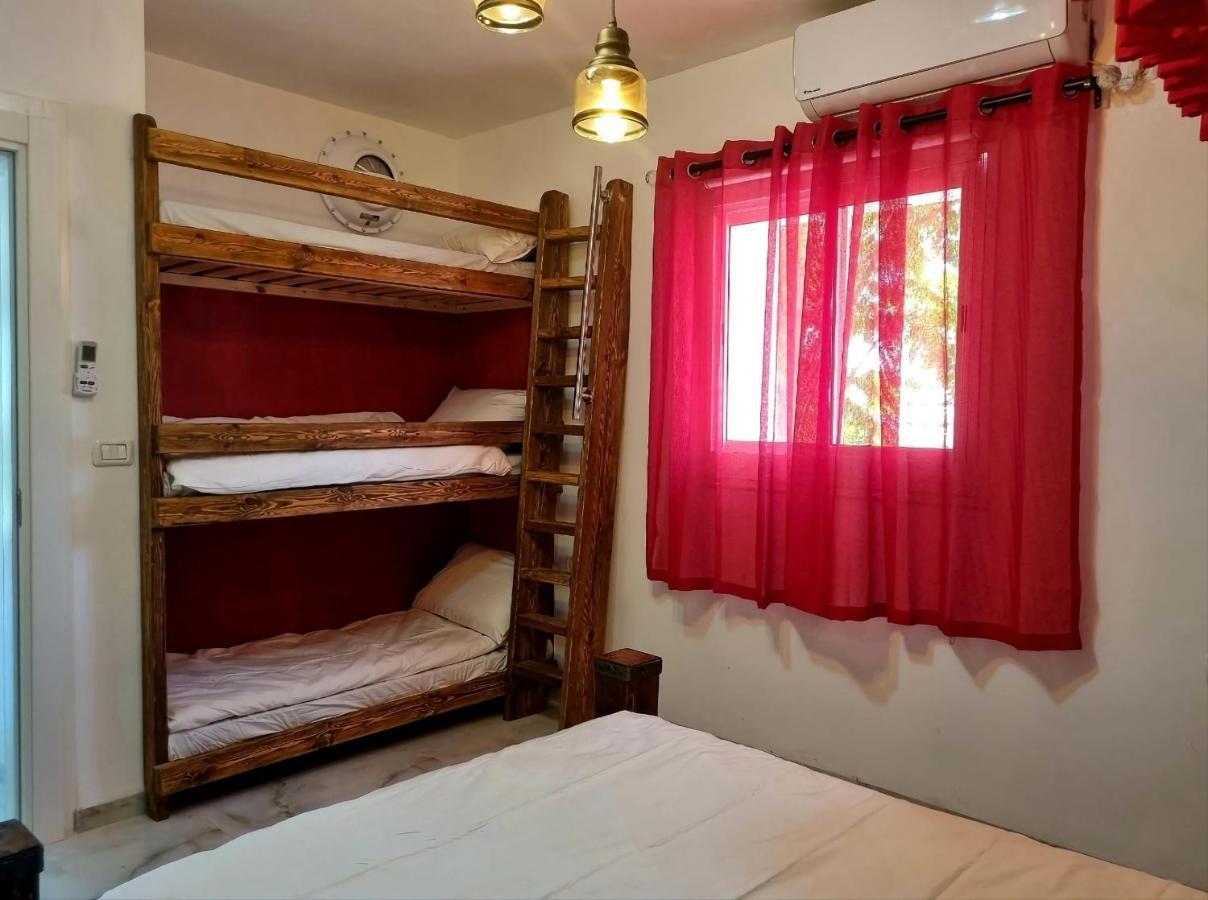The Pearl Of The Golan - Pnina Bagolan Villa Had Nes Buitenkant foto