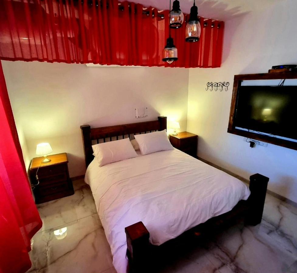 The Pearl Of The Golan - Pnina Bagolan Villa Had Nes Buitenkant foto