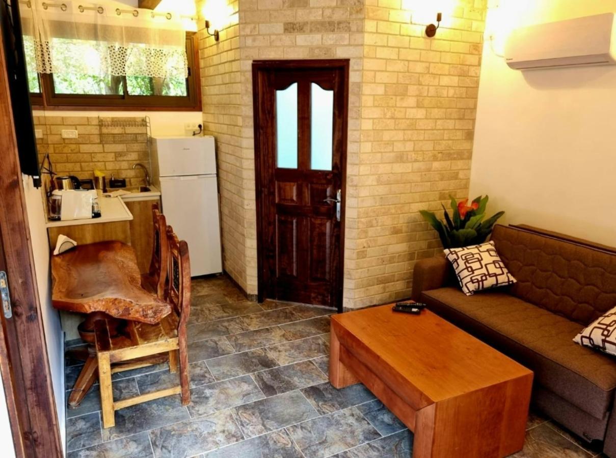 The Pearl Of The Golan - Pnina Bagolan Villa Had Nes Buitenkant foto