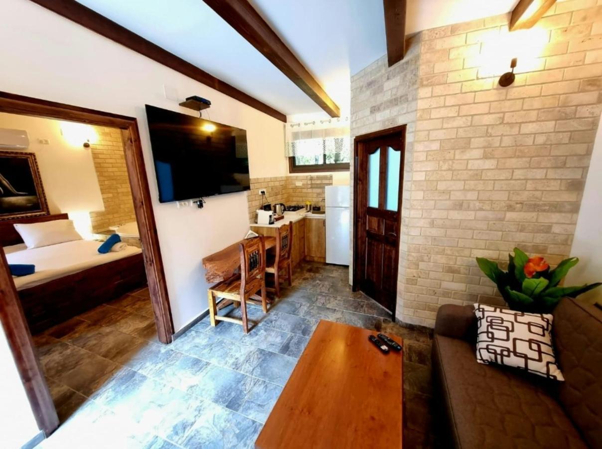 The Pearl Of The Golan - Pnina Bagolan Villa Had Nes Buitenkant foto