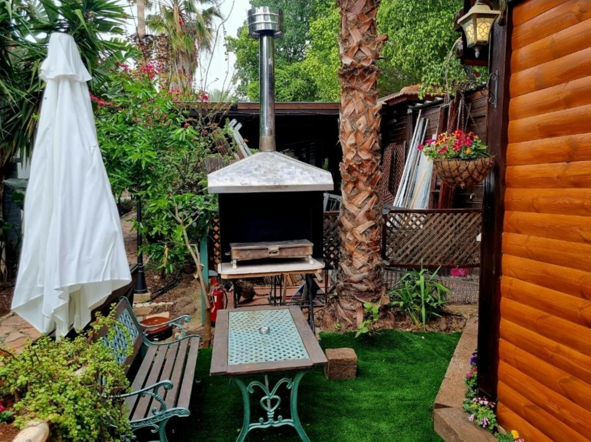 The Pearl Of The Golan - Pnina Bagolan Villa Had Nes Buitenkant foto