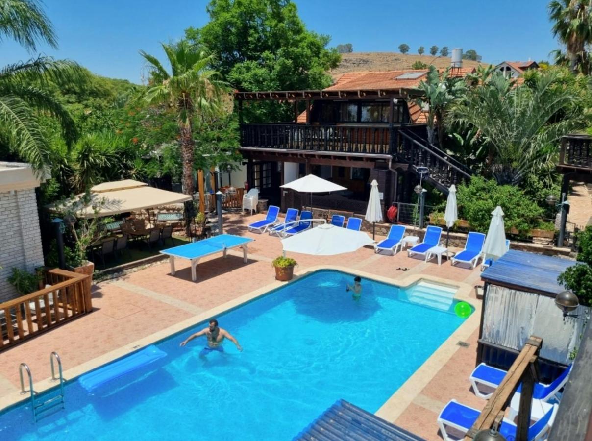 The Pearl Of The Golan - Pnina Bagolan Villa Had Nes Buitenkant foto