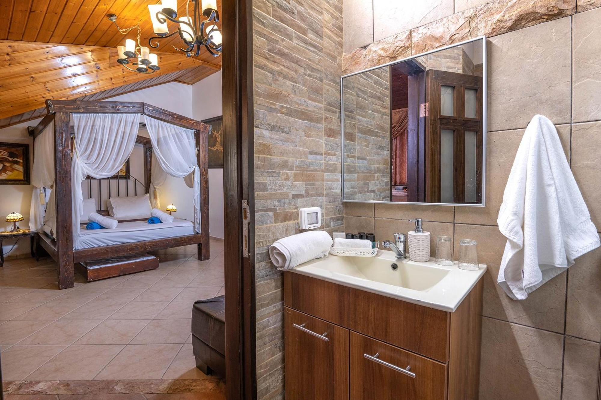 The Pearl Of The Golan - Pnina Bagolan Villa Had Nes Buitenkant foto