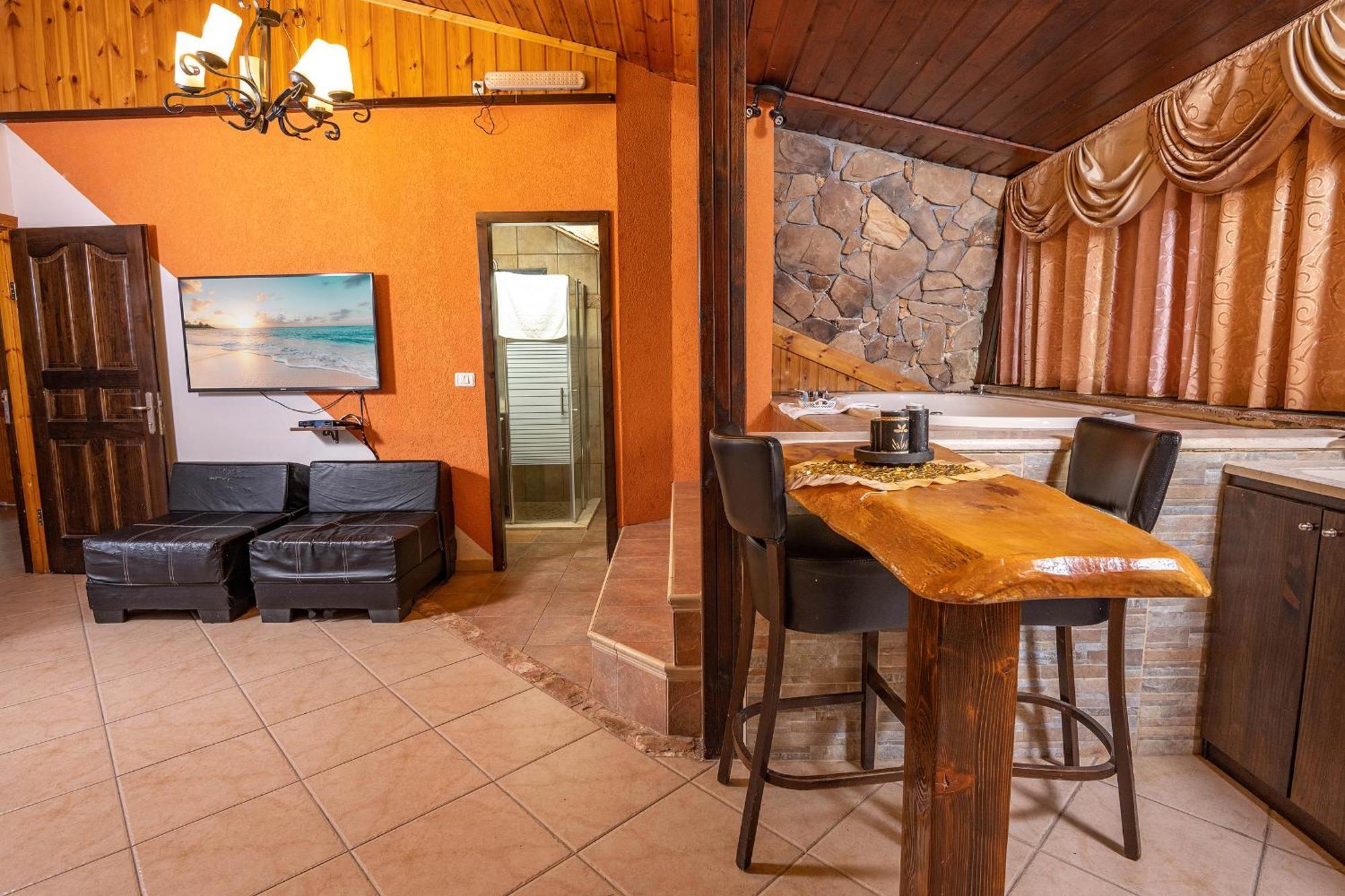 The Pearl Of The Golan - Pnina Bagolan Villa Had Nes Buitenkant foto