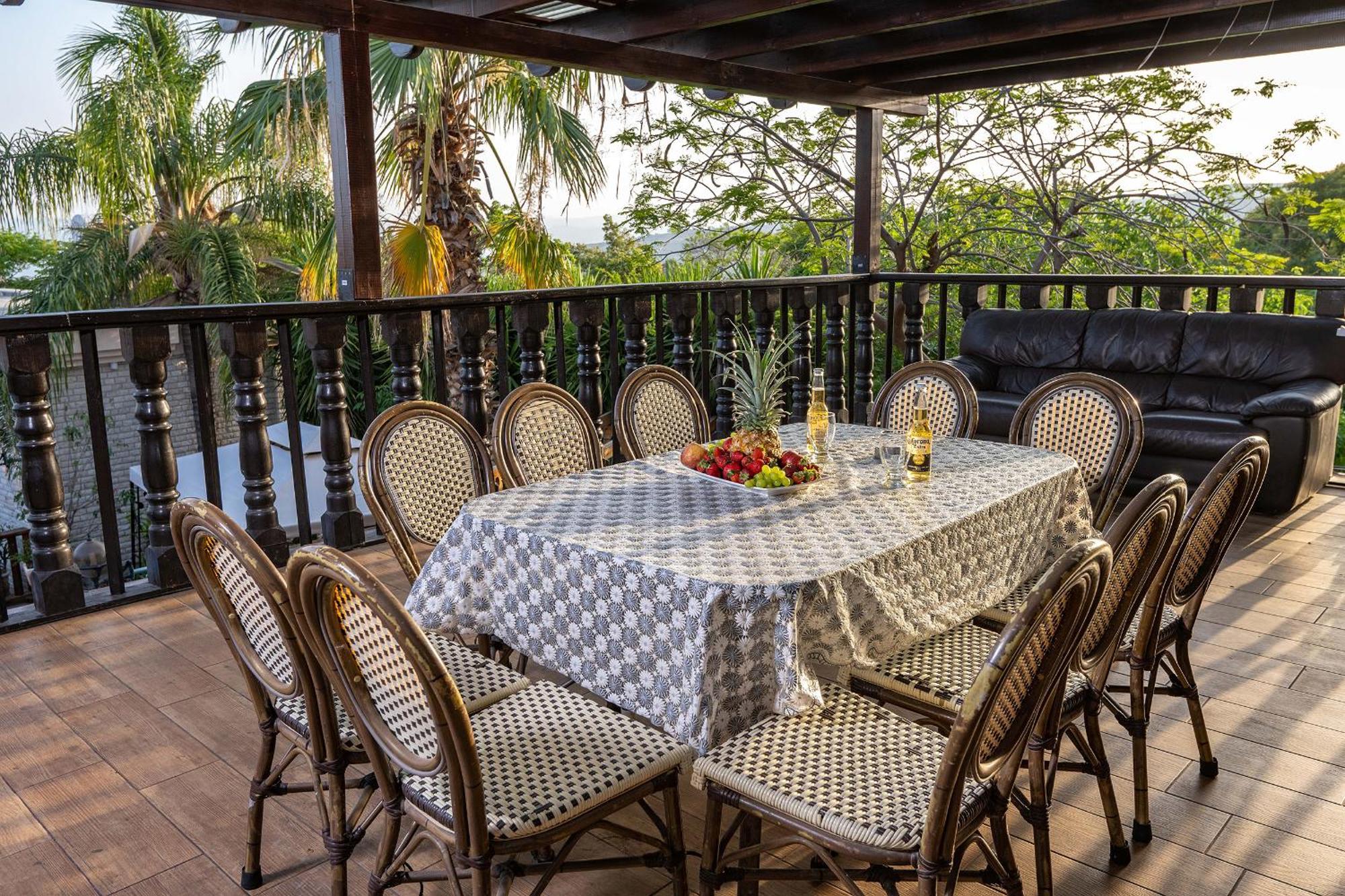 The Pearl Of The Golan - Pnina Bagolan Villa Had Nes Buitenkant foto