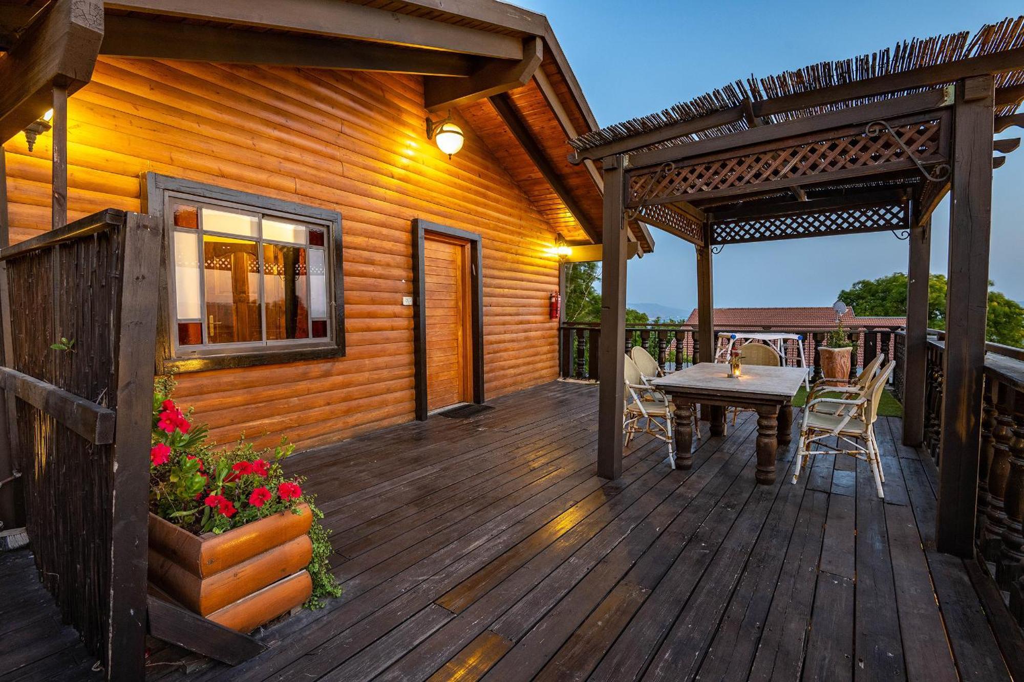 The Pearl Of The Golan - Pnina Bagolan Villa Had Nes Buitenkant foto