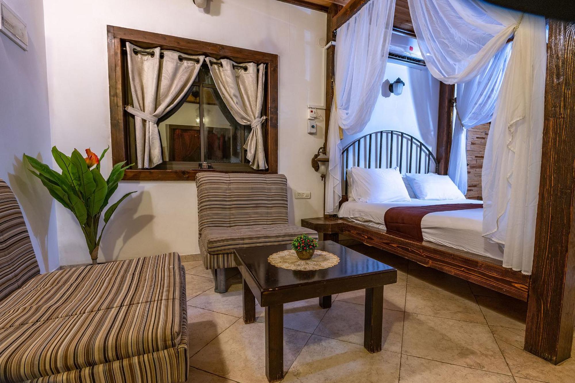 The Pearl Of The Golan - Pnina Bagolan Villa Had Nes Buitenkant foto
