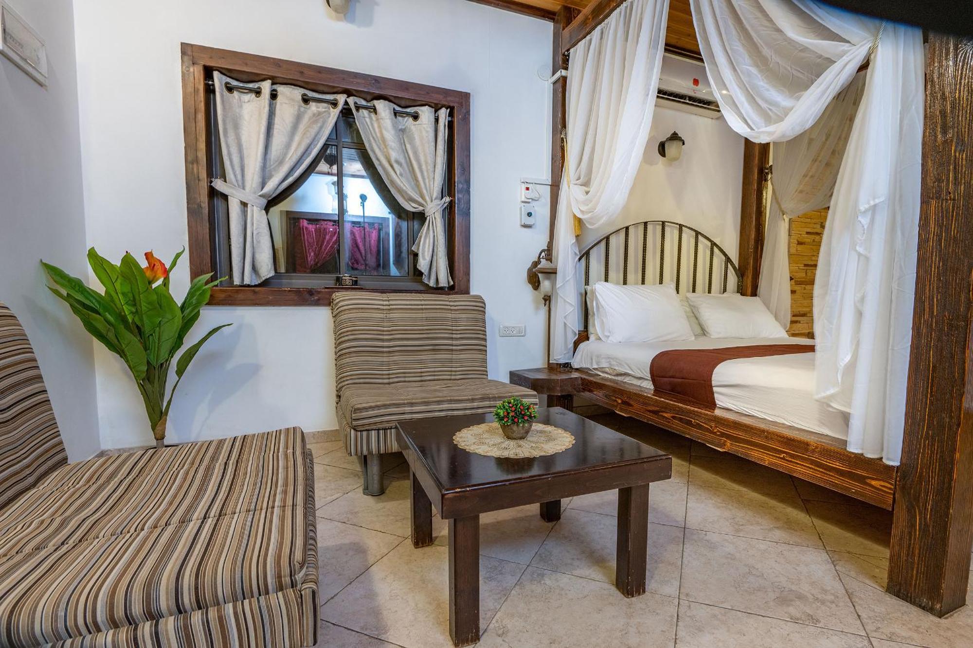 The Pearl Of The Golan - Pnina Bagolan Villa Had Nes Buitenkant foto