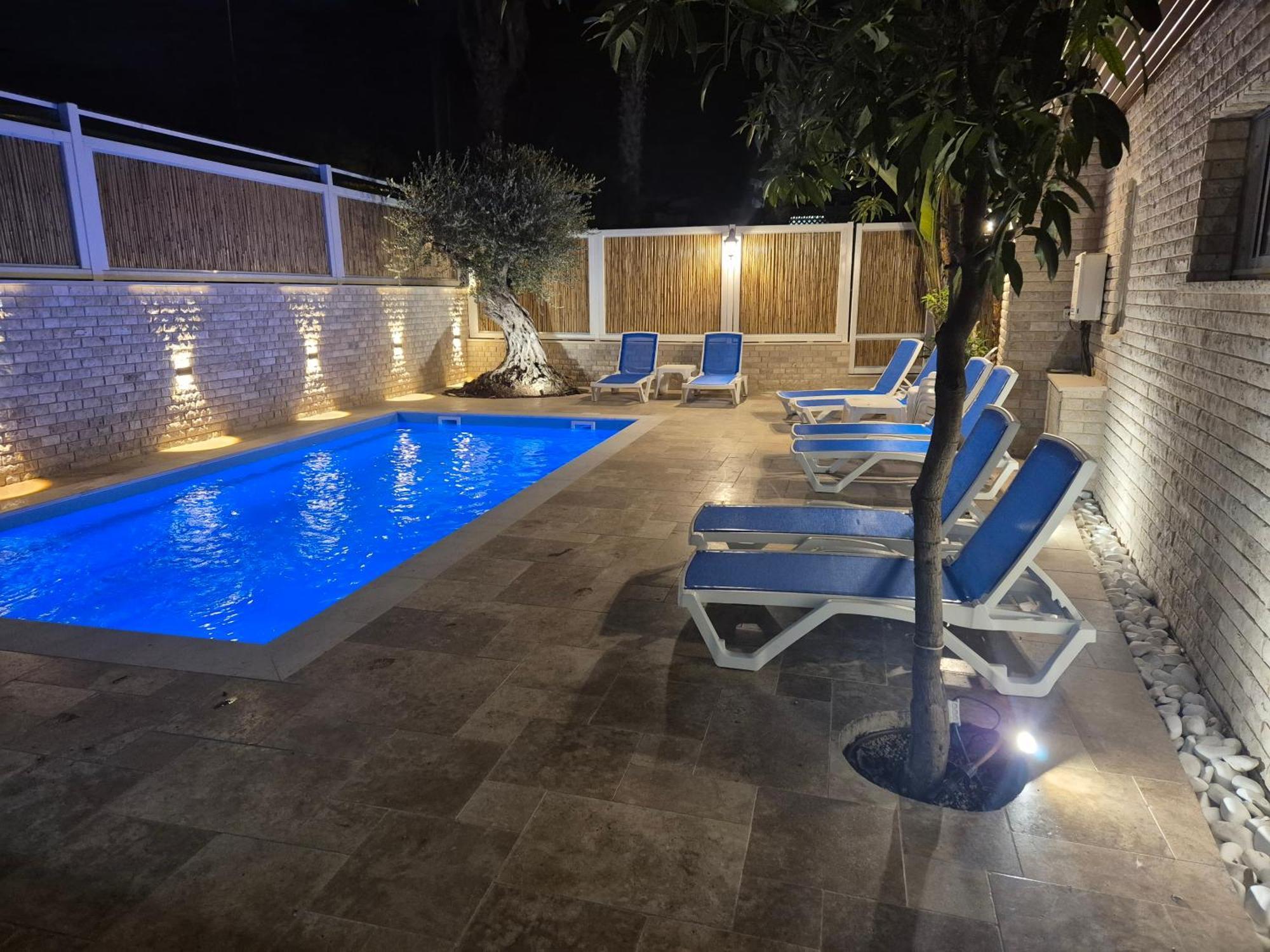 The Pearl Of The Golan - Pnina Bagolan Villa Had Nes Kamer foto