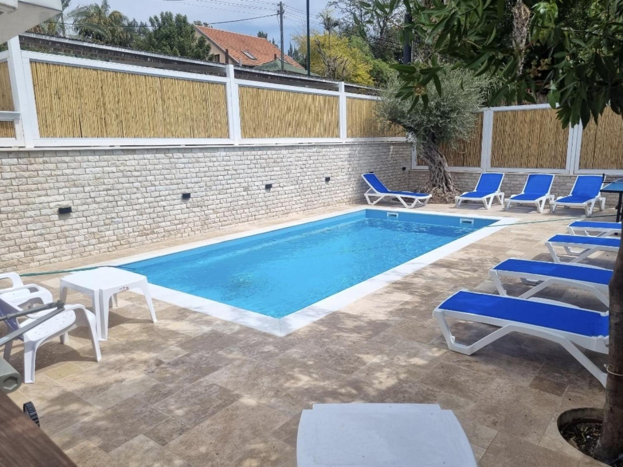 The Pearl Of The Golan - Pnina Bagolan Villa Had Nes Kamer foto