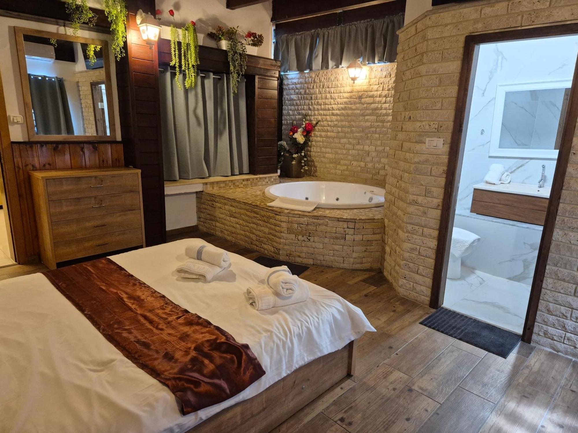 The Pearl Of The Golan - Pnina Bagolan Villa Had Nes Kamer foto