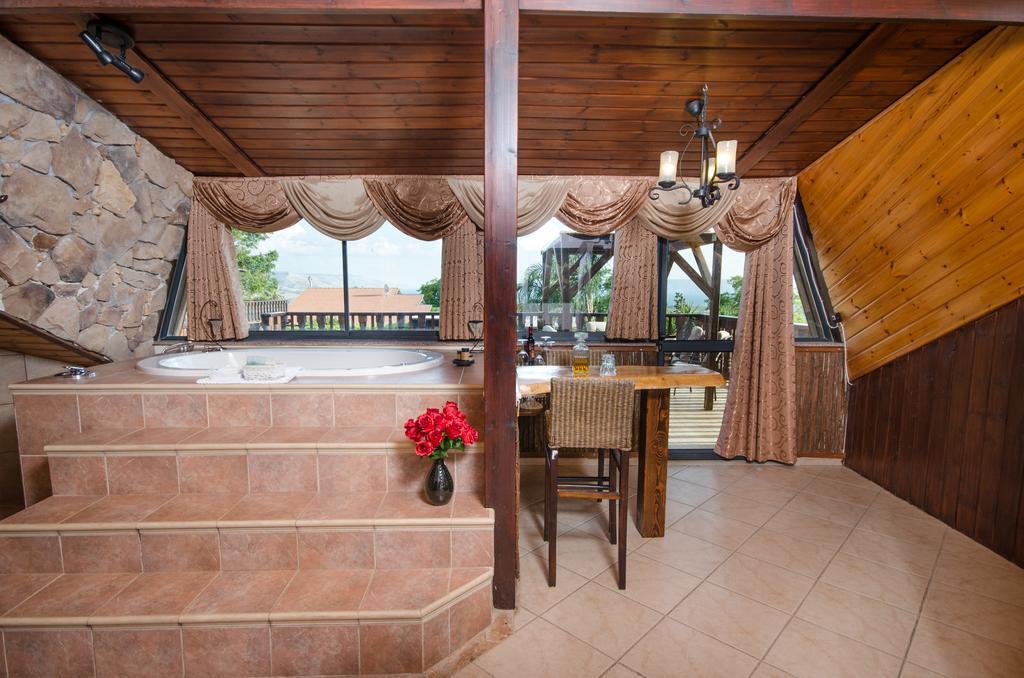 The Pearl Of The Golan - Pnina Bagolan Villa Had Nes Buitenkant foto