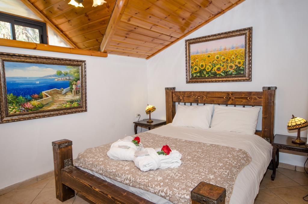 The Pearl Of The Golan - Pnina Bagolan Villa Had Nes Buitenkant foto