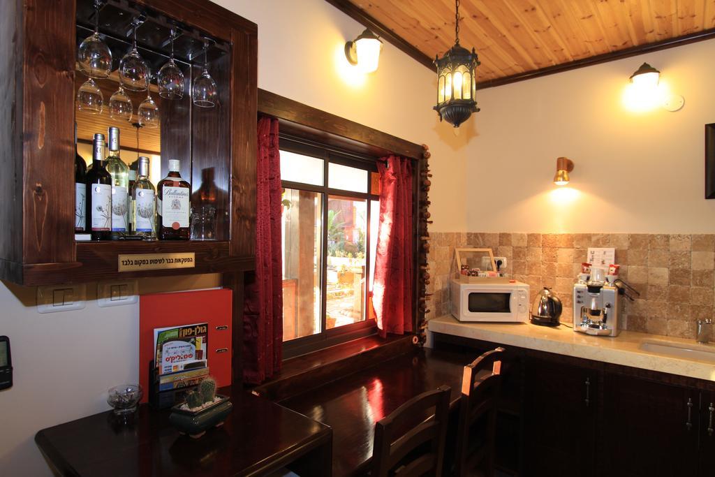 The Pearl Of The Golan - Pnina Bagolan Villa Had Nes Buitenkant foto