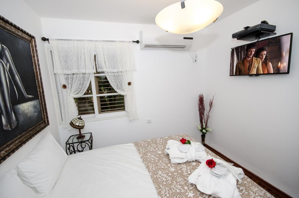 The Pearl Of The Golan - Pnina Bagolan Villa Had Nes Buitenkant foto