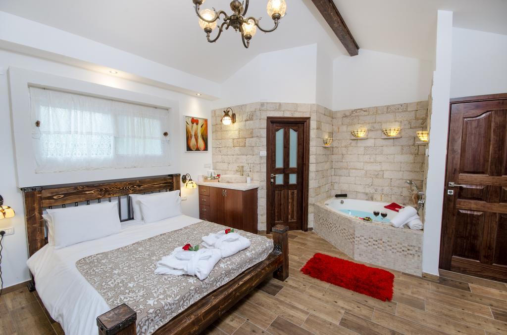 The Pearl Of The Golan - Pnina Bagolan Villa Had Nes Buitenkant foto