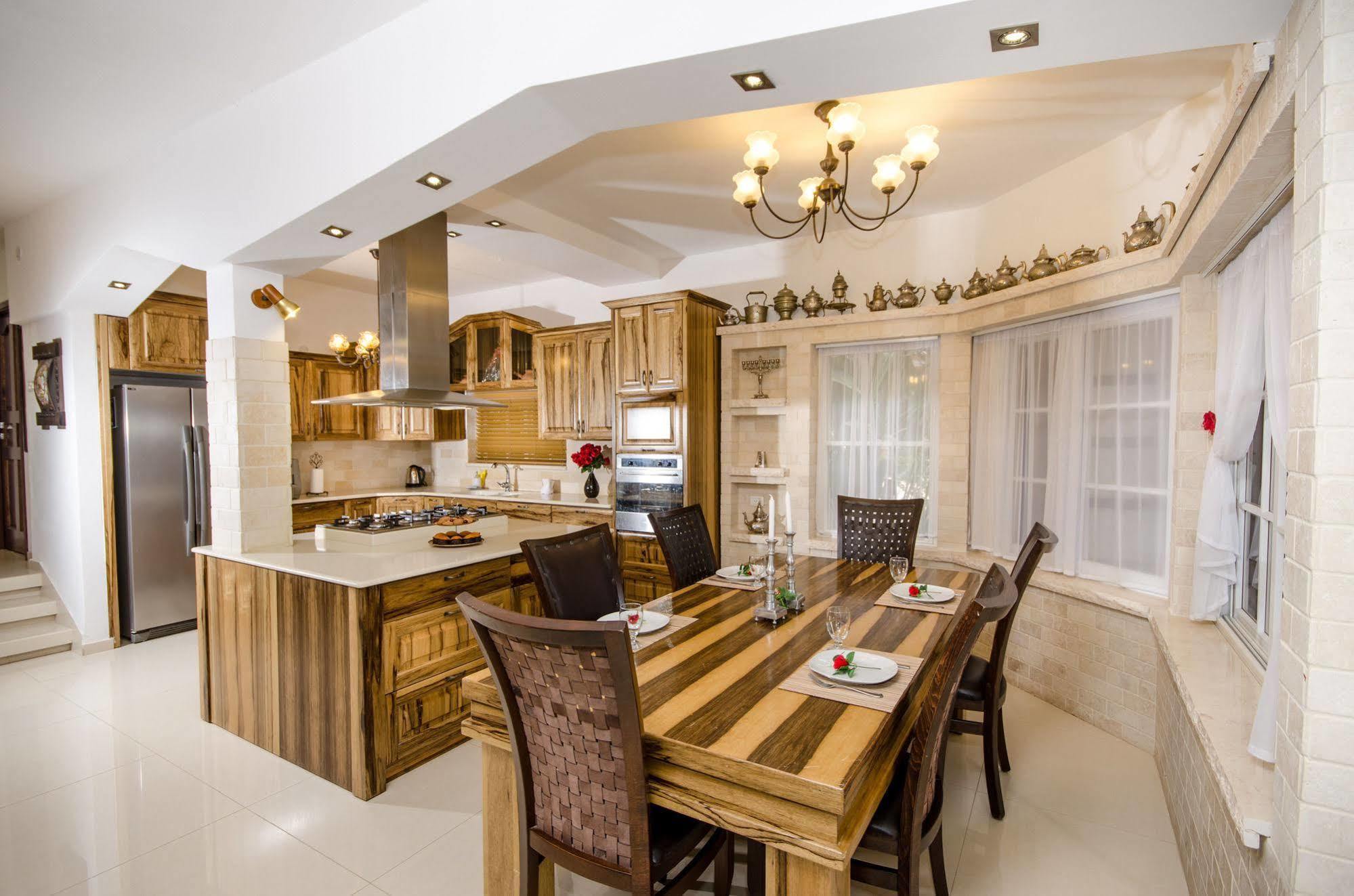 The Pearl Of The Golan - Pnina Bagolan Villa Had Nes Buitenkant foto