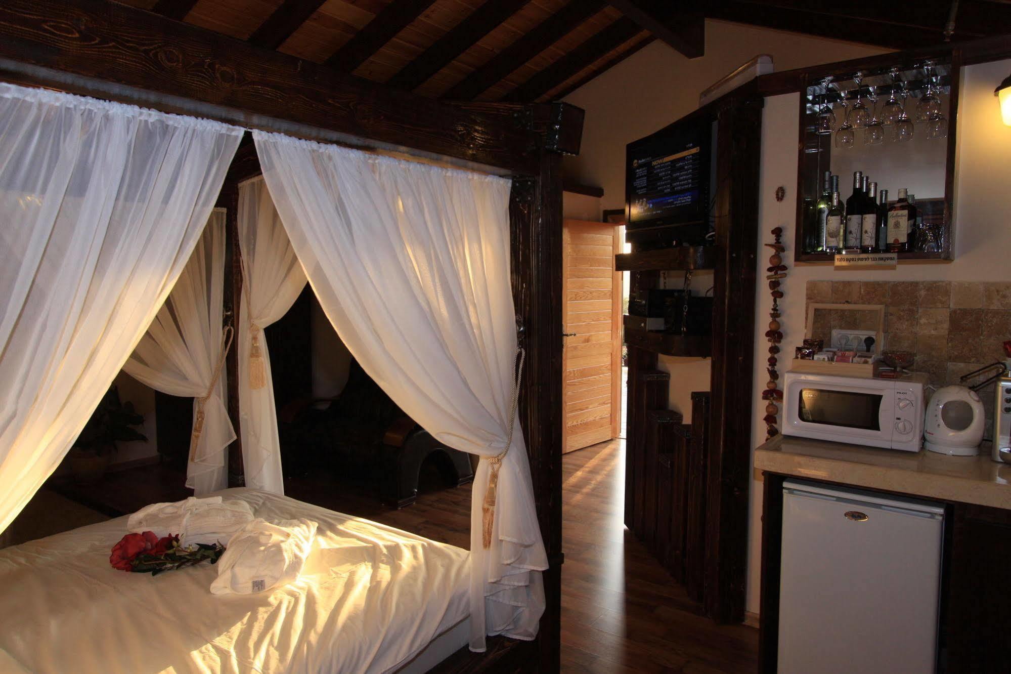 The Pearl Of The Golan - Pnina Bagolan Villa Had Nes Buitenkant foto